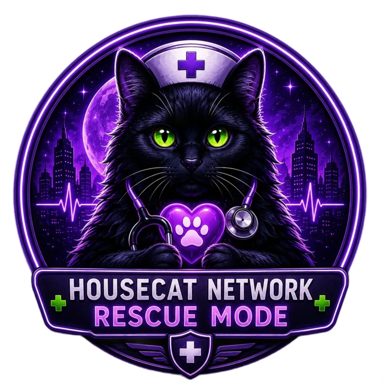 HouseCat Network Rescue separate application