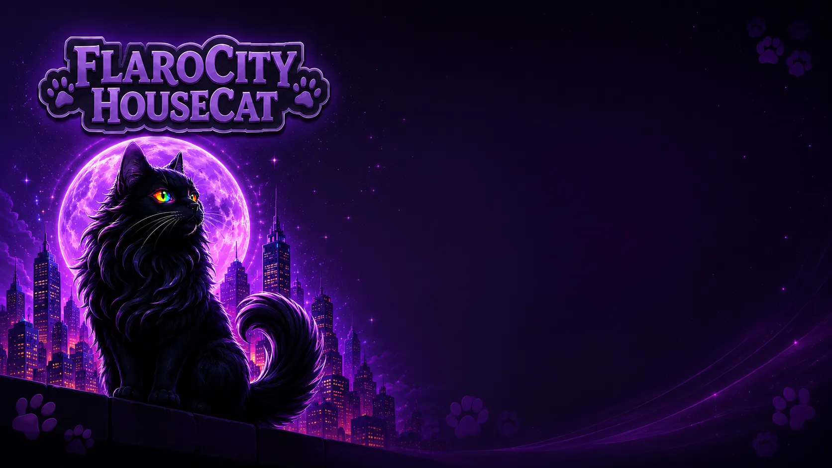FlaroCity HouseCat on a Windows desktop