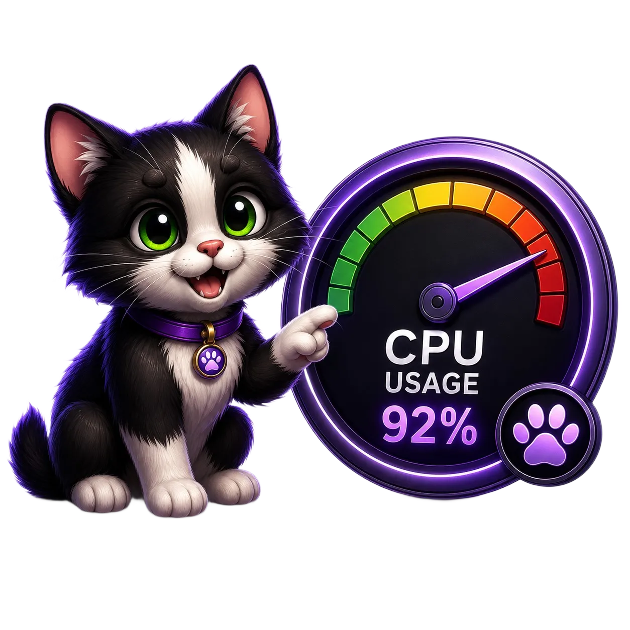 CPU health