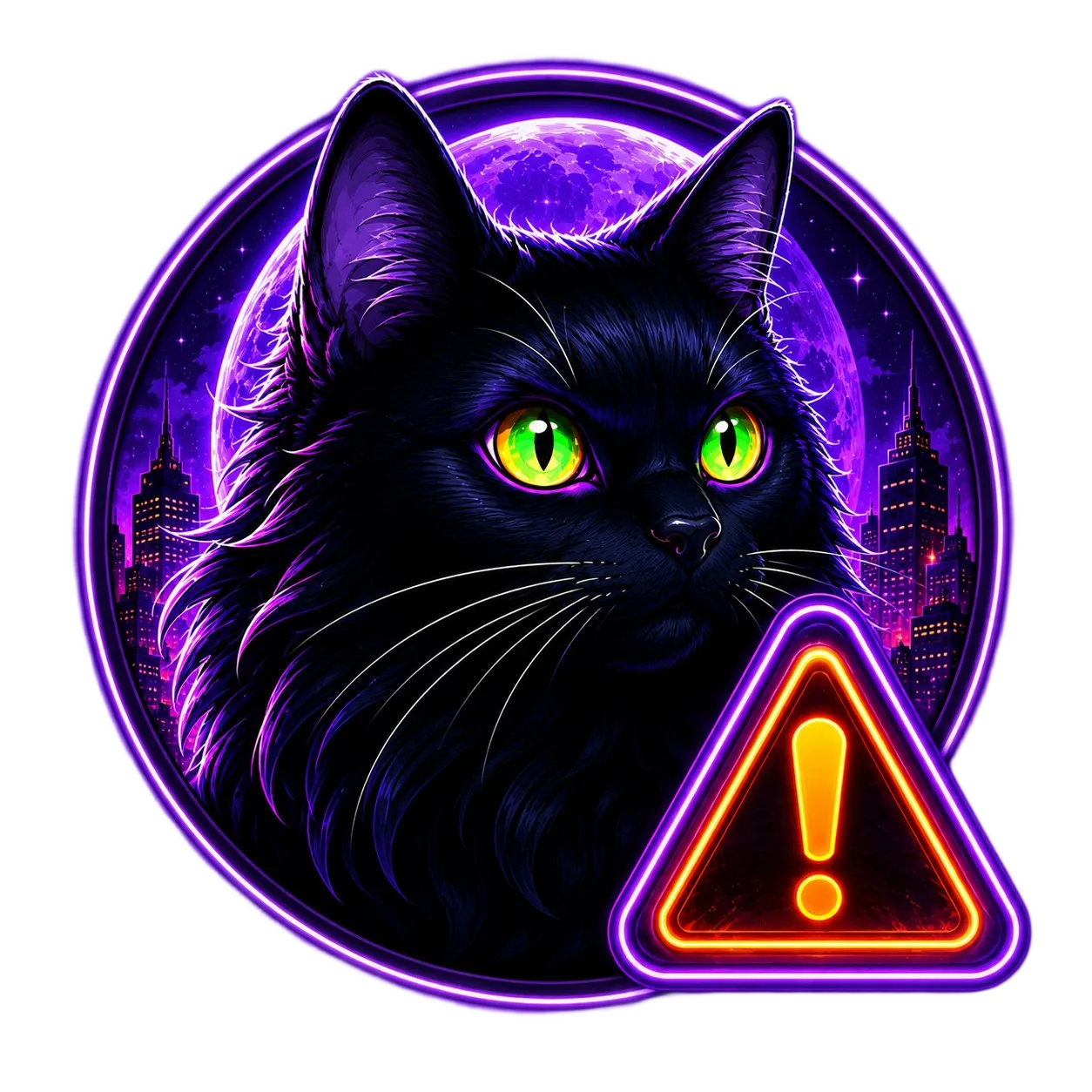 Maintenance warning
